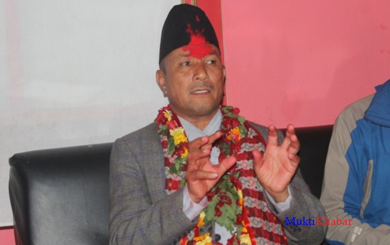 अति आवश्यक सडक मात्रै निर्माण गर्न स्थानीय तहलाई मन्त्री बोहराको सुझाव