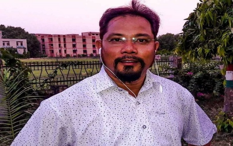 जेलमा रहेका रेशम चौधरीको शपथ ग्रहण आज जेलमा रहेका रेशम चौधरीको शपथ ग्रहण आज