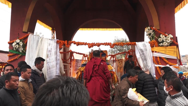 पर्यटन व्यवसायी आङ छिरिङ शेर्पाको टेकु दोभानमा अन्त्येष्टि पर्यटन व्यवसायी आङ छिरिङ शेर्पाको टेकु दोभानमा अन्त्येष्टि