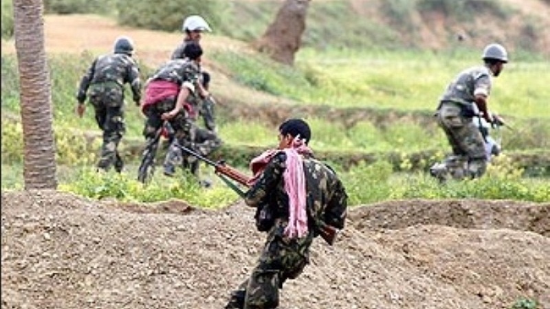जम्मु-कश्मीरमा फेरी भिडन्त : ६ भारतीय फौजसहित आठ जनाको मृत्यु