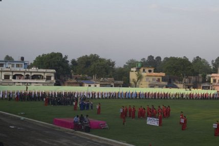 आठौँ राष्ट्रिय खेलकुद : उद्घाटन अघि नै ८८ स्वर्णको टुंगो