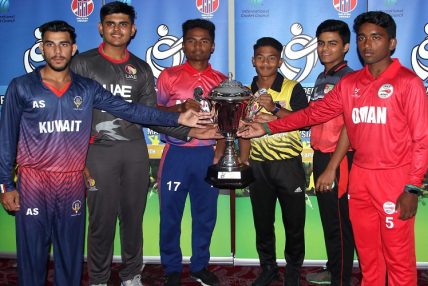 यू-१९ विश्वकप छनोट : नेपालको फराकिलो जित, सिंगापुर ६५ रनमै अलआउट