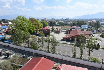 वालुवाटारको जग्गा कब्जा गर्ने सुवेदी र ढकाल को हुन्?