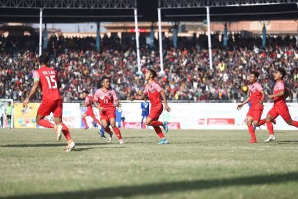 पाकिस्तानको रेकर्डसँग बराबरी गर्ने दाउमा नेपाल