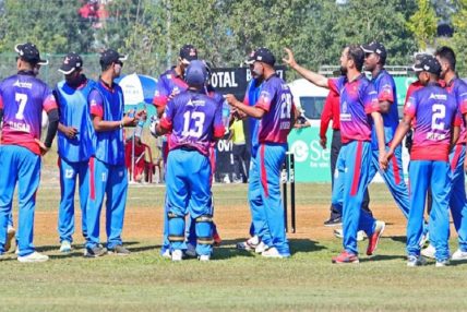 पोखरामाथि बुटवलको आठ विकेटको जित पोखरामाथि बुटवलको आठ विकेटको जित