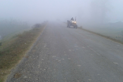 महोत्तरीमा चिसोले जनजीवन प्रभावित महोत्तरीमा चिसोले जनजीवन प्रभावित