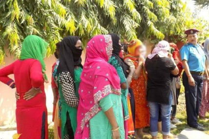 माइती नेपालद्वारा २१३ महिलाको उद्धार