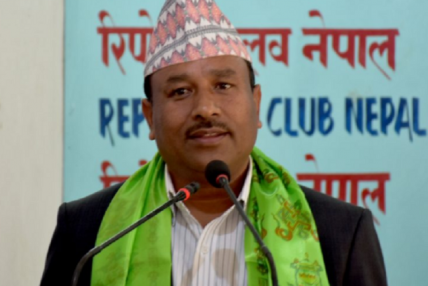 अन्तरराष्ट्रिय खेलाडी कसलाई मान्ने