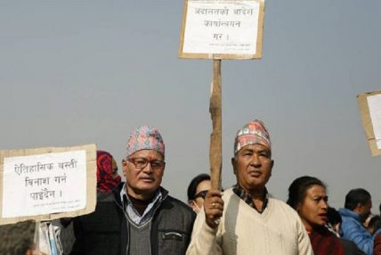 सर्वोच्चको आदेशविपरीत सडक विस्तार नगर्न माग सर्वोच्चको आदेशविपरीत सडक विस्तार नगर्न माग