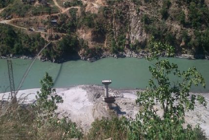 संखुवासभामा लिफ्ट खानेपानी परियोजना सुरु
