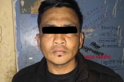 महिलालाई बलात्कार गरेको आरोपमा पास्टर  पक्राउ