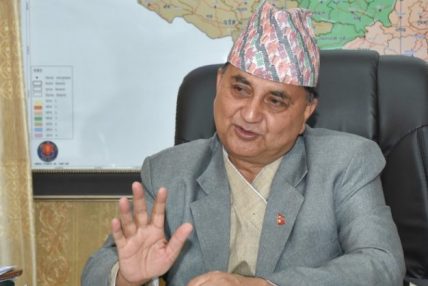 पदको दुरुपयोग गरी इश्वर पोख्रेलले गरे भान्जीलाई न्यायाधीशमा सिफारिस