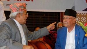 राजदूत नियुक्तिमा ओलीको एकलौटी निर्णय, नेकपामा फेरी बढ्यो असन्तुष्टि!