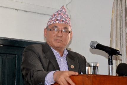 नेपाल महिला संघले माग्यो गृहमन्त्री थापाको राजीनामा