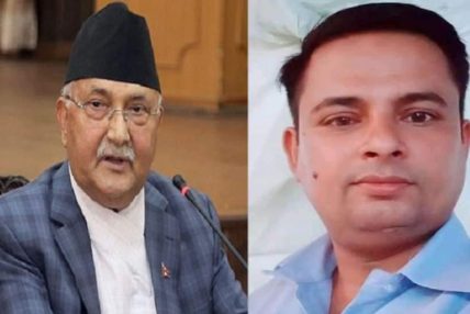 मेरो कविता भनेर दाबी गरेको आरपी गौतमले हटाए स्टाट्स मेरो कविता भनेर दाबी गरेको आरपी गौतमले हटाए स्टाट्स