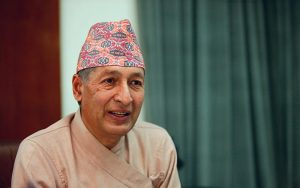 आमसञ्चारमाध्यमका लगानी पारदर्शी गर्न लागेका छौंः सञ्चारमन्त्री खतिवडा