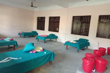 क्वारेन्टिनमा महिला असुरक्षित: बलात्कार गरेर भिडियो भाइरल गर्छु भन्दै उल्टै पैसा मागे! क्वारेन्टिनमा महिला असुरक्षित: बलात्कार गरेर भिडियो भाइरल गर्छु भन्दै उल्टै पैसा मागे!