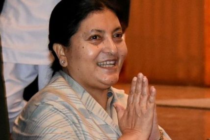 स्वास्थ्यसम्बन्धी नियमको पालना गर्न राष्ट्रपतिद्वारा आग्रह