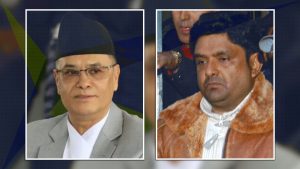 श्रीमतीका हत्यारा डिआईजी र प्रधानन्यायाधिश कौडा खेल्ने साथी !