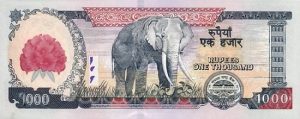 अब हजारको नोटमा ‘राम लक्ष्मण’को फोटो