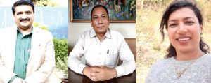 राष्ट्रिय खेलकुद परिषद्को सदस्यसचिवका लागि ३ जना सिफारिस