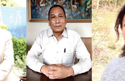 राष्ट्रिय खेलकुद परिषद्को सदस्यसचिवका लागि ३ जना सिफारिस राष्ट्रिय खेलकुद परिषद्को सदस्यसचिवका लागि ३ जना सिफारिस