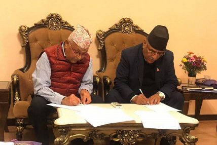 मुठभेडकै मुडः अब ओली–प्रचण्डबीच वान टु वान वार्ता नहुने