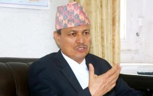 एमसीसी परिमार्जन पछि मात्र अनुमोदन गर्नुपर्ने अडानमा म कायमै छुः भीम रावल एमसीसी परिमार्जन पछि मात्र अनुमोदन गर्नुपर्ने अडानमा म कायमै छुः भीम रावल