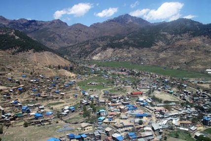 जुम्लामा औषधि विज्ञान पठनपाठन गर्न अनुमति