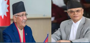 मध्यराति ओली र प्रधानन्यायाधीशबीच यस्तो कुरा भएकै हो त ? मध्यराति ओली र प्रधानन्यायाधीशबीच यस्तो कुरा भएकै हो त ?