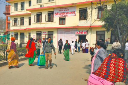 सुदूरपश्चिममा निको भए चार हजार कोरोना सङ्क्रमित