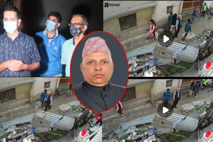 नेकपा सांसद दुलालको गुण्डागर्दी, जनताको लगाए उठिबास नेकपा सांसद दुलालको गुण्डागर्दी, जनताको लगाए उठिबास