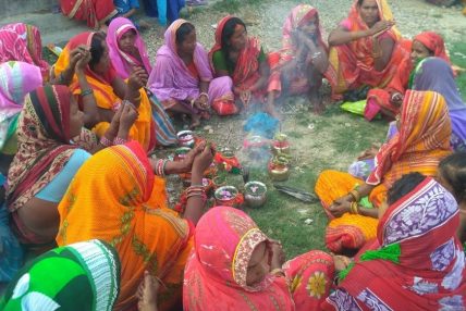 आजदेखि मिथिलाञ्चलमा जितिया पर्व शुरु