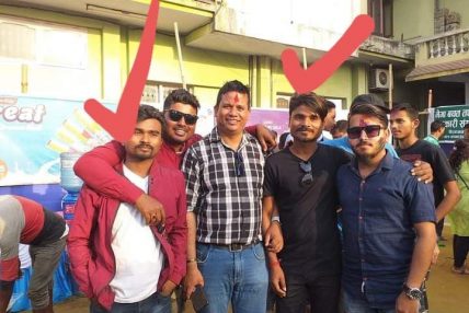 व्यापारी धम्काएर असुलेको आरोपमा अनेरास्ववियूका नेताहरु पेस्तोलसहित पक्राउ व्यापारी धम्काएर असुलेको आरोपमा अनेरास्ववियूका नेताहरु पेस्तोलसहित पक्राउ
