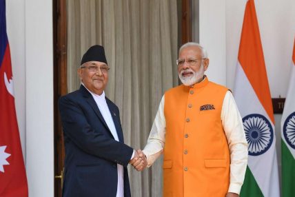 संवादहीनता तोडिएसँगै भारत नेपालसँग सम्बन्ध सुधार गर्ने पक्षमा, दशैंअघि नै मन्त्रिस्तरीय भ्रमण गर्ने संवादहीनता तोडिएसँगै भारत नेपालसँग सम्बन्ध सुधार गर्ने पक्षमा, दशैंअघि नै मन्त्रिस्तरीय भ्रमण गर्ने