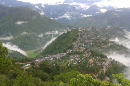 भोक विरुद्ध सहायता अभियान जाजरकोटबाट शुरु