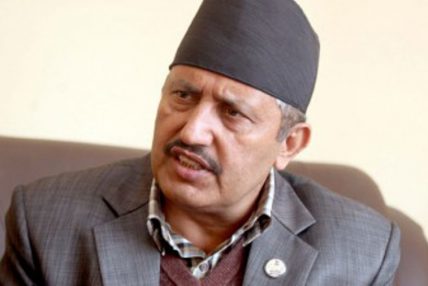 शिक्षा मन्त्री पोखरेललाई कोरोना संक्रमण