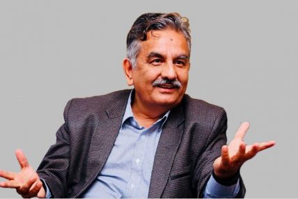 पार्टी एकताबिरोधी भन्दै पाण्डेविरुद्ध ओली पक्षद्वारा चितवनमा नाराबाजी