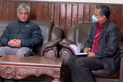अराजनीतिक आरोपपत्र निःशर्त फिर्ता भए विवाद सकिन्छ : नेता रिमाल