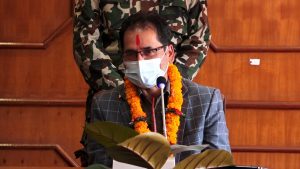 ‘मन्त्रालयका कर्मचारीसँग समन्वय गरेर अघि बढ्ने’