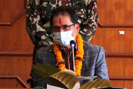 ‘मन्त्रालयका कर्मचारीसँग समन्वय गरेर अघि बढ्ने’