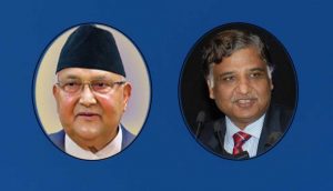‘रअ’को निर्देशनमा संसद बिघटन गरेको खुलासा