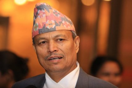 आर्थिक हिनामिनाको आरोपमा रावललाई कार्बाही गर्न ओली समूहको सिफारिस