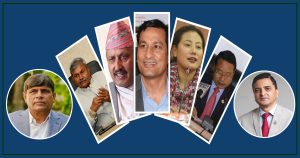 सात मन्त्रीले दिए सामुहिक राजिनामा
