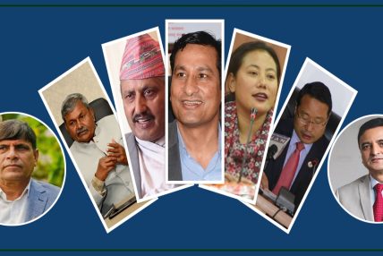 सात मन्त्रीले दिए सामुहिक राजिनामा
