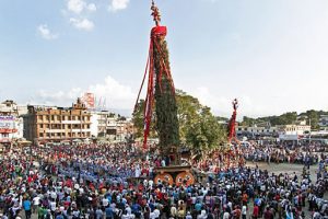 रातो मच्छिन्द्रनाथको नयाँ पुजारी नियुक्त गरिँदै