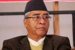 देउवा बीचमै बैठक छाडेर हिँडे