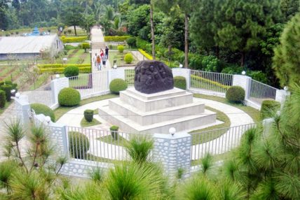 प्रदेश शहीदको स्मृतिमा पार्क निर्माण प्रदेश शहीदको स्मृतिमा पार्क निर्माण