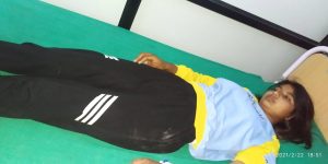 प्रधानाध्यापकको कुटाइबाट छात्रा घाइते
