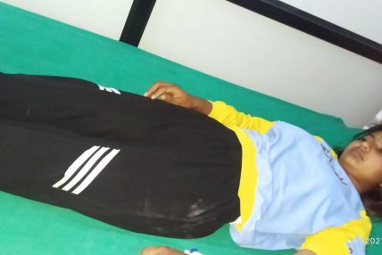 प्रधानाध्यापकको कुटाइबाट छात्रा घाइते प्रधानाध्यापकको कुटाइबाट छात्रा घाइते